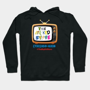 The Big Kid Store Shirt Hoodie